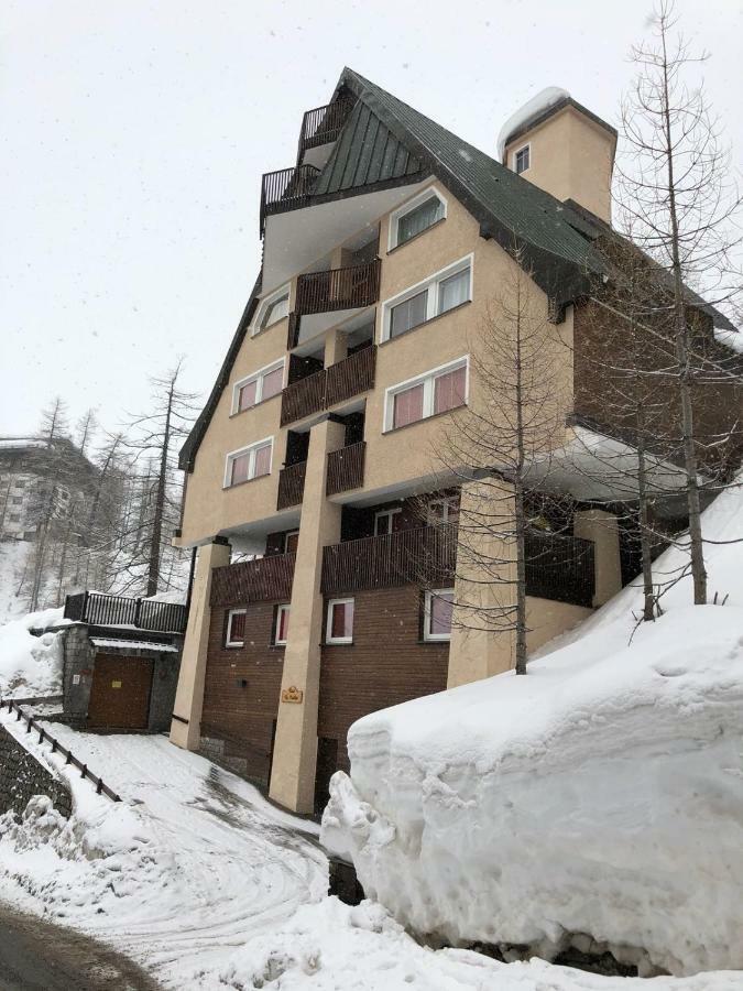 Ski Paradise Breuil-Cervinia Exteriér fotografie